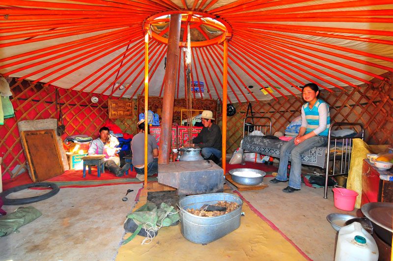 Mongolie
